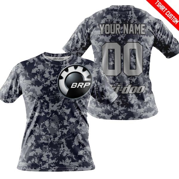 LIMITED EDITION PRODUCTS - US NAVY - SKI DOO RACING - CUSTOM NAME - Image 4