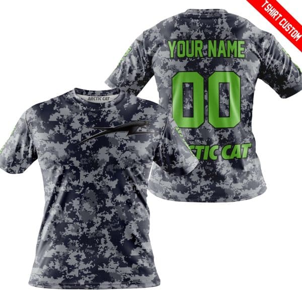 LIMITED EDITION PRODUCTS - US NAVY - ARCTIC-CAT V1 - CUSTOM NAME - Image 4