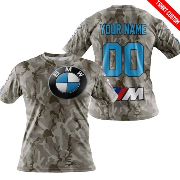LIMITED EDITION PRODUCTS - US ARMY V2 - BMW RACING V1 - CUSTOM NAME - Image 4