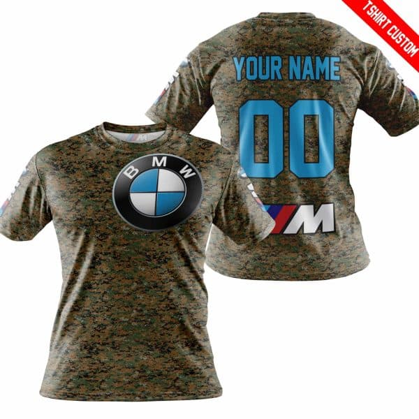 LIMITED EDITION PRODUCTS - US MARINE V1 - BMW RACING V1 - CUSTOM NAME - Image 4