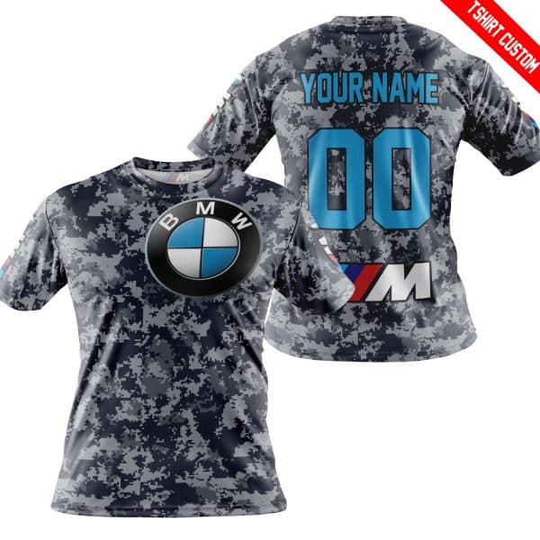 LIMITED EDITION PRODUCTS - US NAVY - BMW RACING V1 - CUSTOM NAME - Image 4