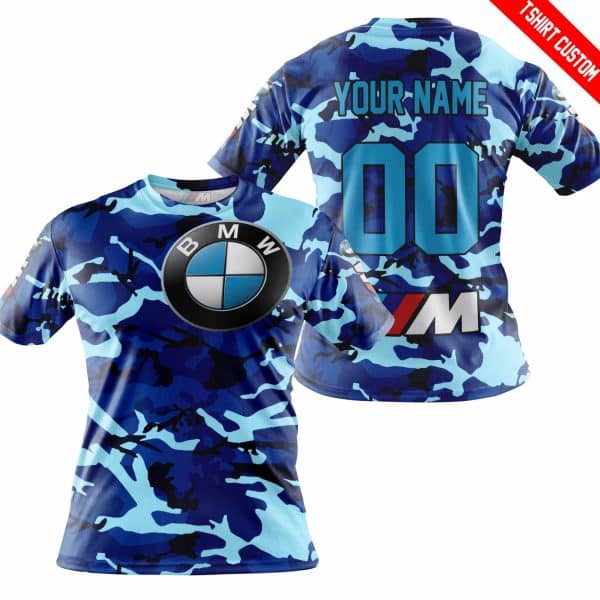 LIMITED EDITION PRODUCTS - US NAVY V1 - BMW RACING V1 - CUSTOM NAME - Image 4