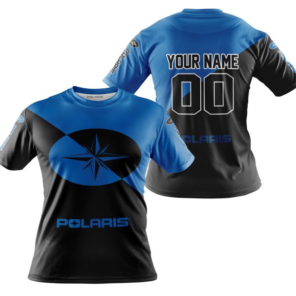 PREMIUM GIFT - CUSTOM NAME - POLARIS - BLUE - Image 4