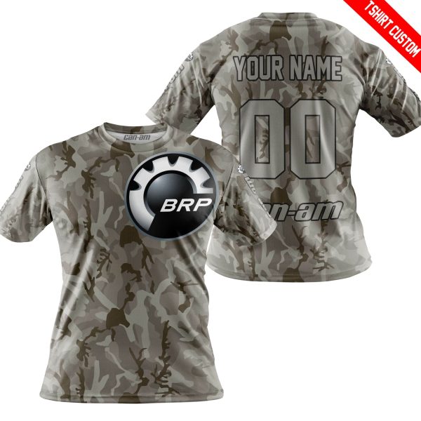 LIMITED EDITION PRODUCTS  - US ARMY V2 - CAN AM RACING - CUSTOM NAME - Image 4