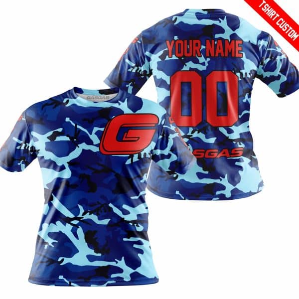 LIMITED EDITION PRODUCTS - US NAVY V1 - GAS GAS RACING V1 - CUSTOM NAME - Image 4