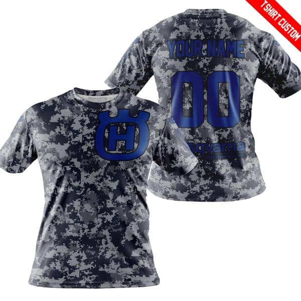 LIMITED EDITION PRODUCTS - US NAVY - HUSQVARNA RACING V1 - CUSTOM NAME - Image 4