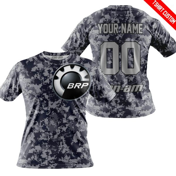 LIMITED EDITION PRODUCTS  - US NAVY - CAN AM RACING - CUSTOM NAME - Image 4