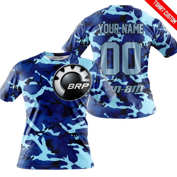 LIMITED EDITION PRODUCTS  - US NAVY V1 - CAN AM RACING - CUSTOM NAME - Image 4