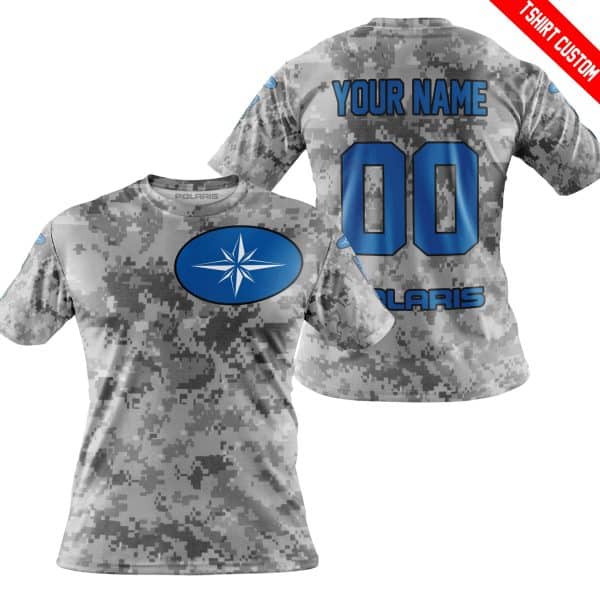 LIMITED EDITION PRODUCTS - US ARMY V1 - POLARIS RACING V1 - CUSTOM NAME - Image 4