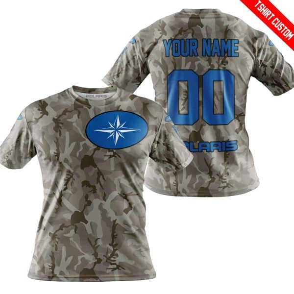 LIMITED EDITION PRODUCTS - US ARMY V2 - POLARIS RACING V1 - CUSTOM NAME - Image 4