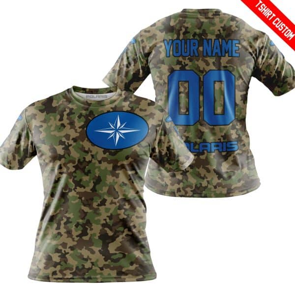 LIMITED EDITION PRODUCTS - US ARMY V3 - POLARIS RACING V1 - CUSTOM NAME - Image 4