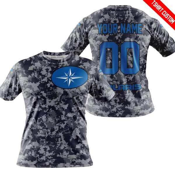 LIMITED EDITION PRODUCTS - US NAVY - POLARIS RACING V1 - CUSTOM NAME - Image 4