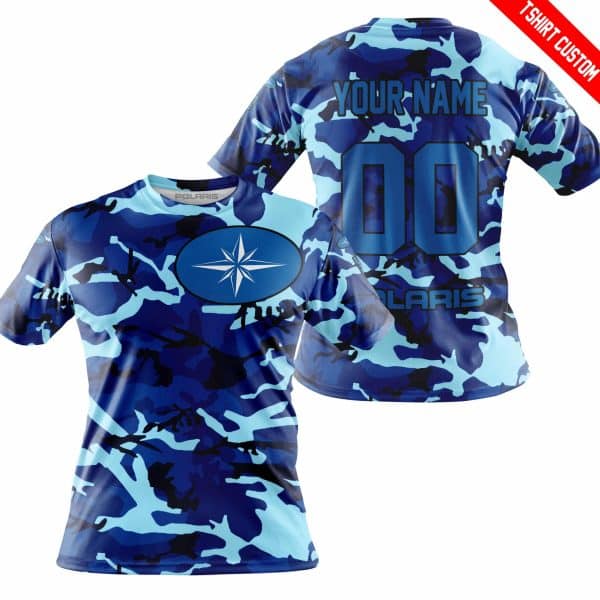 LIMITED EDITION PRODUCTS - US NAVY V1 - POLARIS RACING V1 - CUSTOM NAME - Image 4