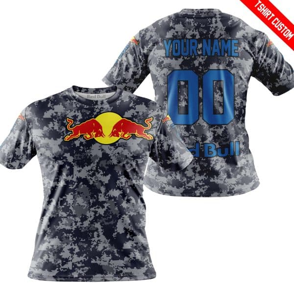 LIMITED EDITION PRODUCTS - US NAVY - RED BULL RACING V1 - CUSTOM NAME - Image 4