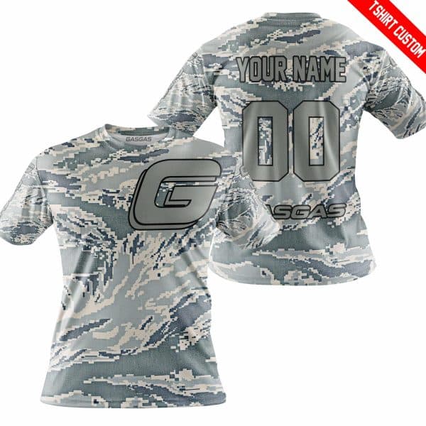 LIMITED EDITION PRODUCTS  - US AIR PORCE - GAS GAS RACING - CUSTOM NAME - Image 4