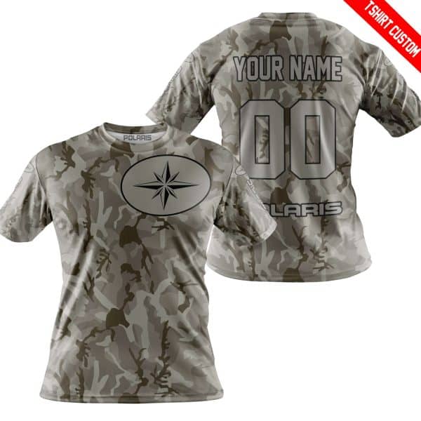 LIMITED EDITION PRODUCTS  - US ARMY V2 - POLARIS RACING - CUSTOM NAME - Image 4