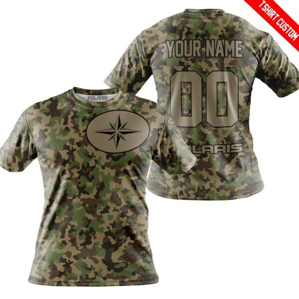 LIMITED EDITION PRODUCTS  - US ARMY V3 - POLARIS RACING - CUSTOM NAME - Image 4