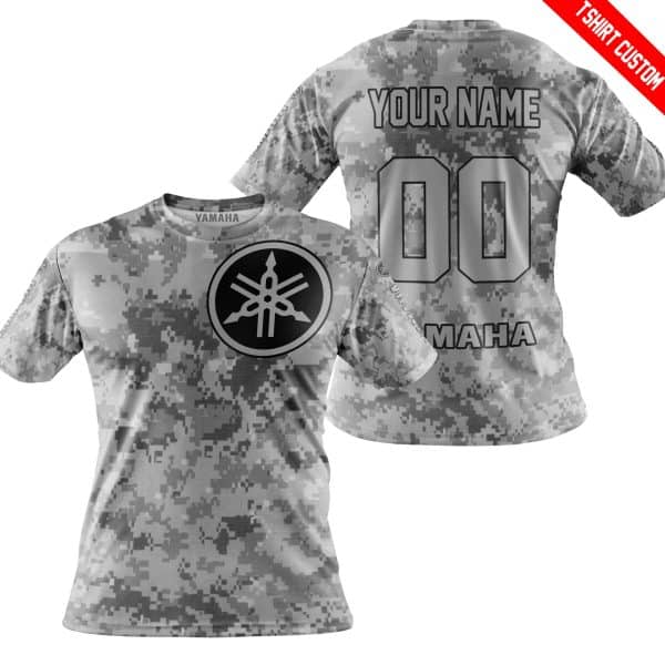 LIMITED EDITION PRODUCTS - US ARMY V1 - YAMAHA RACING - CUSTOM NAME - Image 4