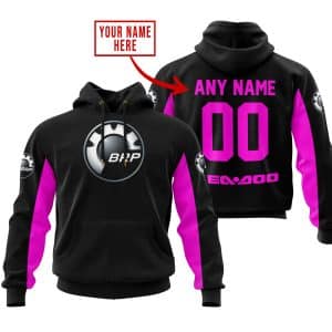 CUSTOM NAME RACING - LIMITED EDITION - SEA DOO - PINK