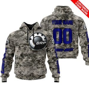 LIMITED EDITION PRODUCTS  - US ARMY - CAN AM RACING - CUSTOM NAME - NAVY