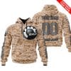 LIMITED EDITION PRODUCTS - US MARINE - CAN AM RACING - CUSTOM NAME - GREY