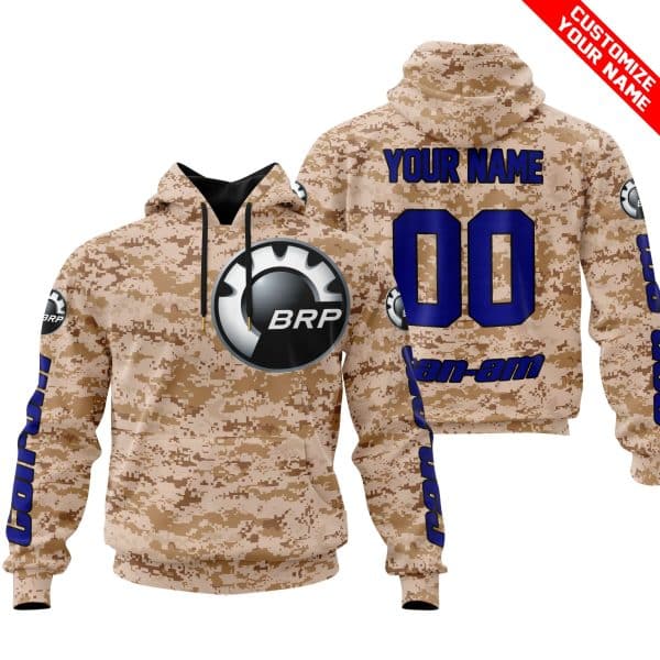 LIMITED EDITION PRODUCTS - US MARINE - CAN AM RACING - CUSTOM NAME - NAVY
