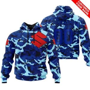 LIMITED EDITION PRODUCTS - US NAVY V1 - SUZUKI RACING V1 - CUSTOM NAME