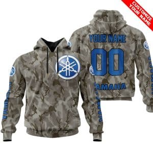 LIMITED EDITION PRODUCTS - US ARMY V2 - YAMAHA BLUE RACING V1 - CUSTOM NAME