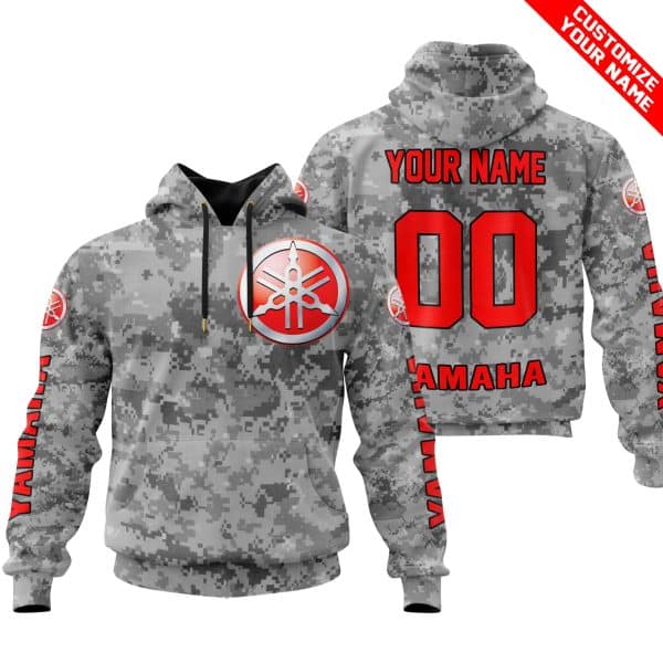 LIMITED EDITION PRODUCTS - US ARMY V1 - YAMAHA RED RACING V1 - CUSTOM NAME