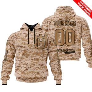 LIMITED EDITION PRODUCTS – US MARINE – HUSQVARNA RACING – CUSTOM NAME