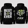 Best Dad Ever x Fox Racing Monster Energy