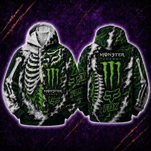 Limited Edition Fox Racing Hoodie