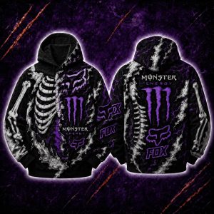 Limited Edition Fox Racing Hoodie