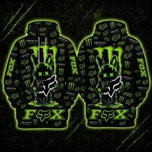 Limited Edition Fox Racing Hoodie