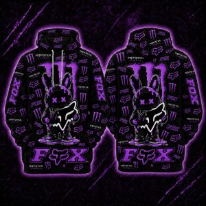 Limited Edition Fox Racing Hoodie