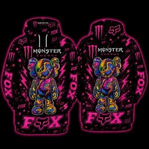 Limited Edition Fox Racing Hoodie