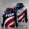Limited Edition Fox Racing Hoodie