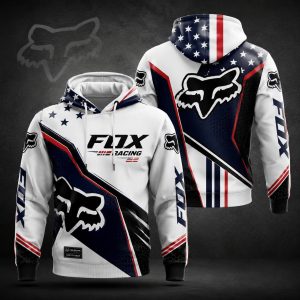 Limited Edition Fox Racing Hoodie