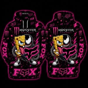 Limited Edition Fox Racing Hoodie