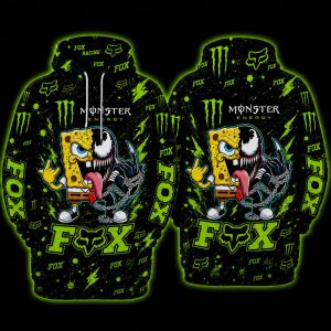 Limited Edition Fox Racing Hoodie