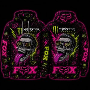 Limited Edition Fox Racing Hoodie