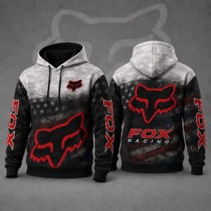 Limited Edition Fox Racing Hoodie