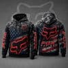 Limited Edition Fox Racing Hoodie