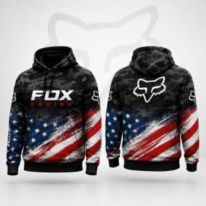 Limited Edition Fox Racing Hoodie