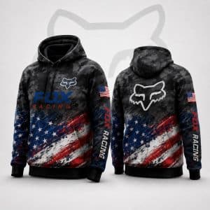 Limited Edition Fox Racing Hoodie
