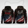 Limited Edition Fox Racing Hoodie