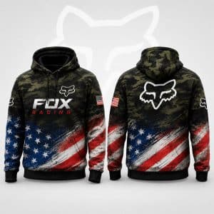 Limited Edition Fox Racing Hoodie