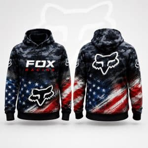 Limited Edition Fox Racing Hoodie