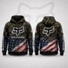 Limited Edition Fox Racing Hoodie