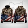 Limited Edition Fox Racing Hoodie